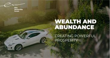 EMF - Wealth and abundance